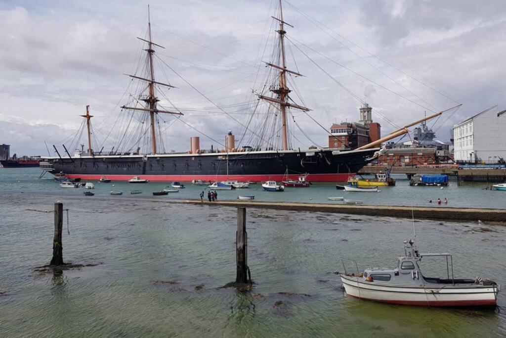 Lennox Lodge Portsmouth Luaran gambar