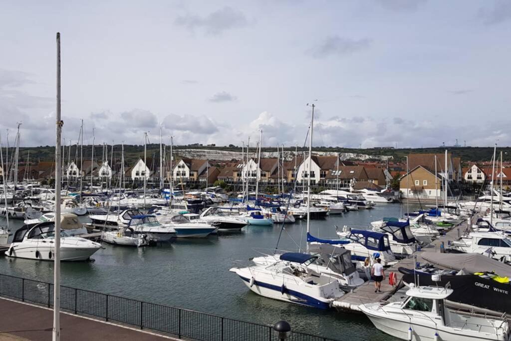 Lennox Lodge Portsmouth Luaran gambar