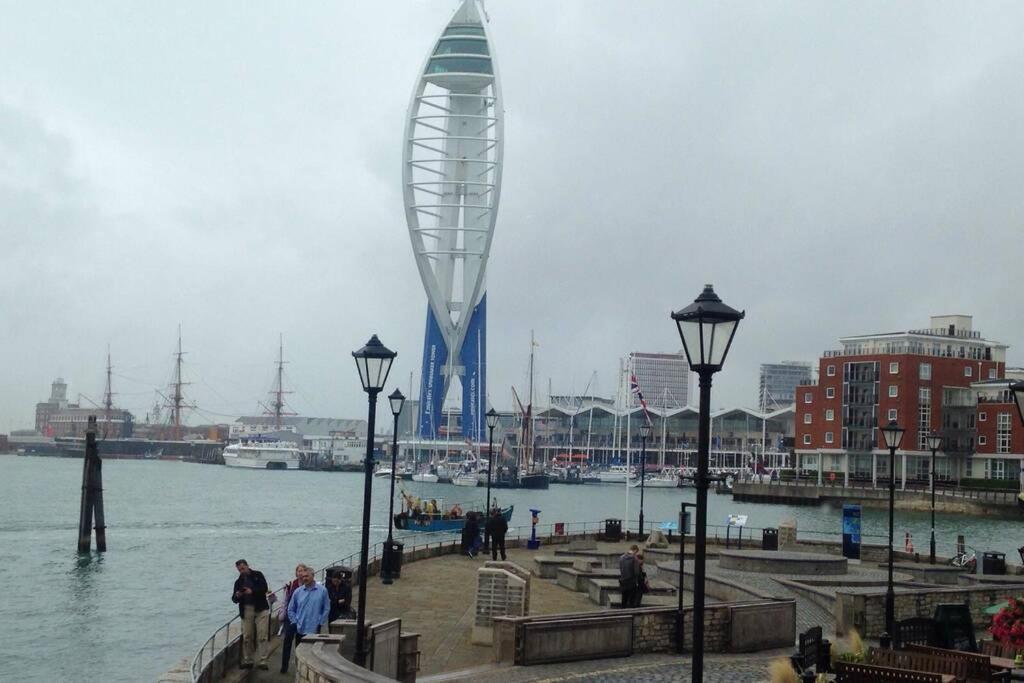 Lennox Lodge Portsmouth Luaran gambar