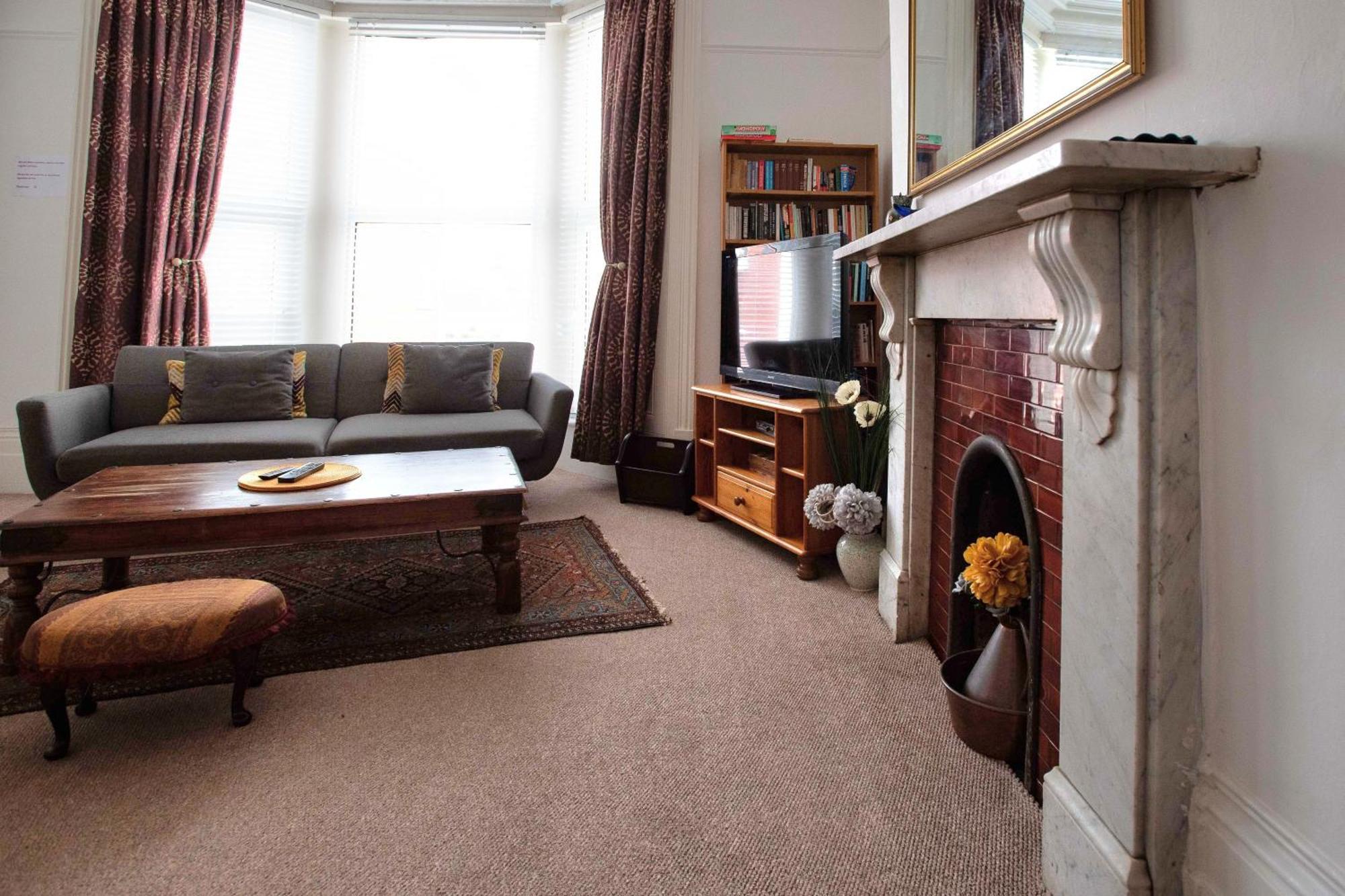 Lennox Lodge Portsmouth Luaran gambar