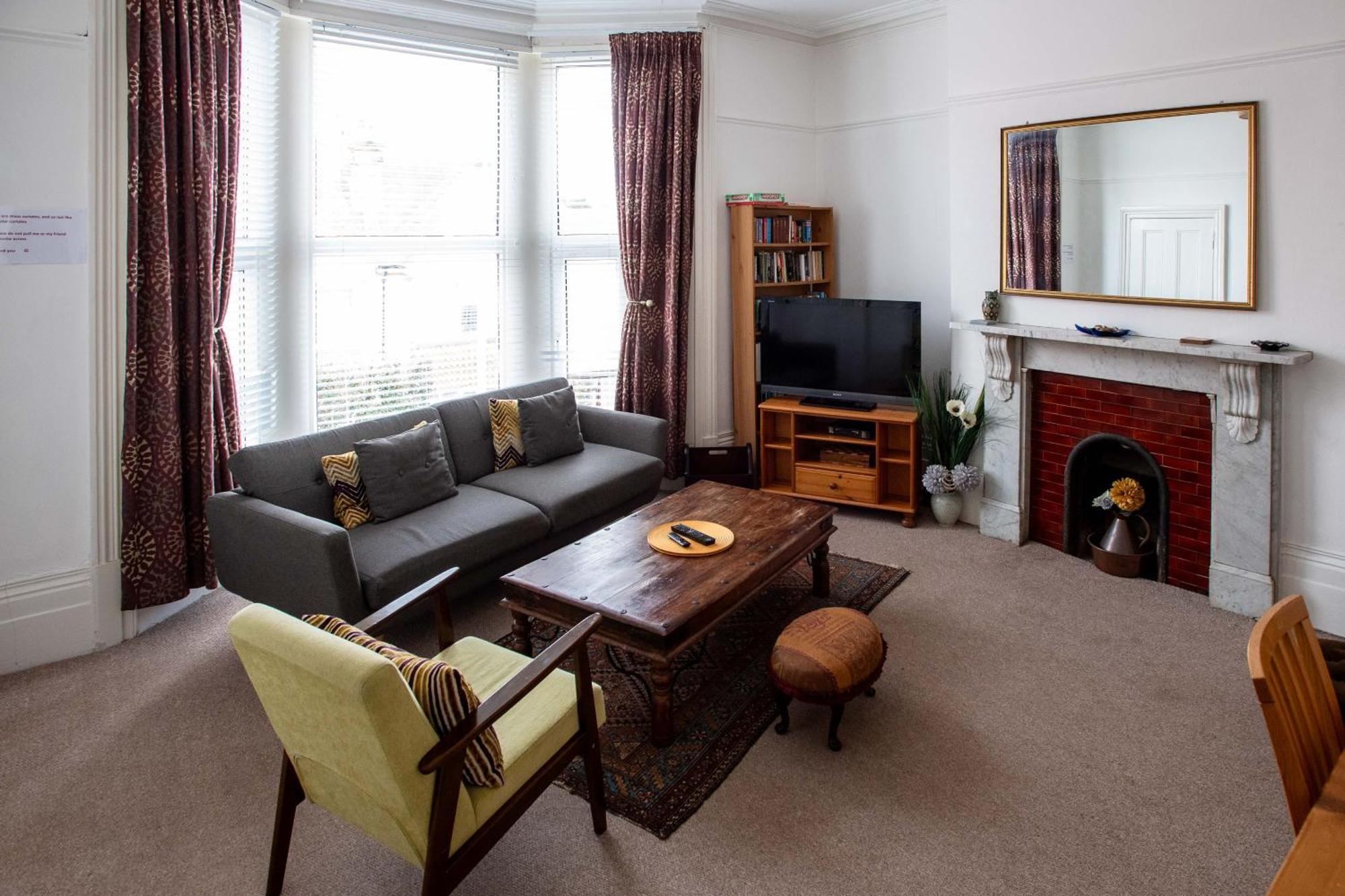 Lennox Lodge Portsmouth Luaran gambar