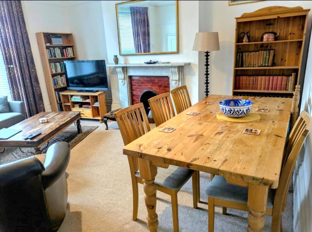 Lennox Lodge Portsmouth Luaran gambar